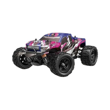 Remote Control Car - Hurricane 4x4 Monster Truck - 36 km/h