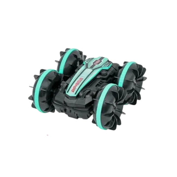 Remote Control Car - Waterproof Double-Sided Stunt Car - 360-degree Rotation