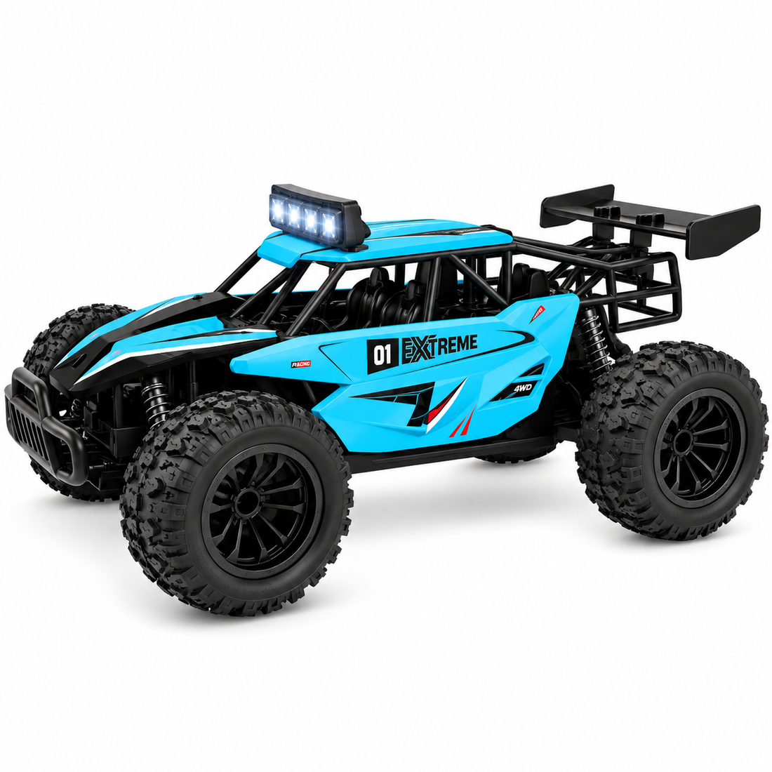 Remote Control Car -Shockwave - 20 km/h