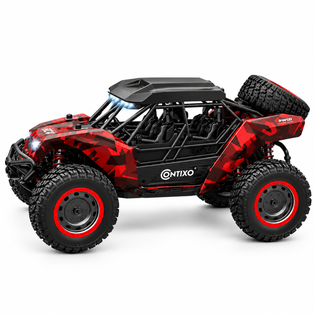 Remote Control Car - Inferno X - 50 km/h
