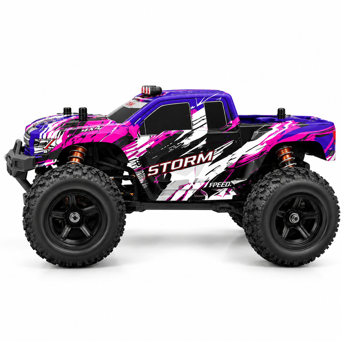 Remote Control Car - Storm X - 36 km/h