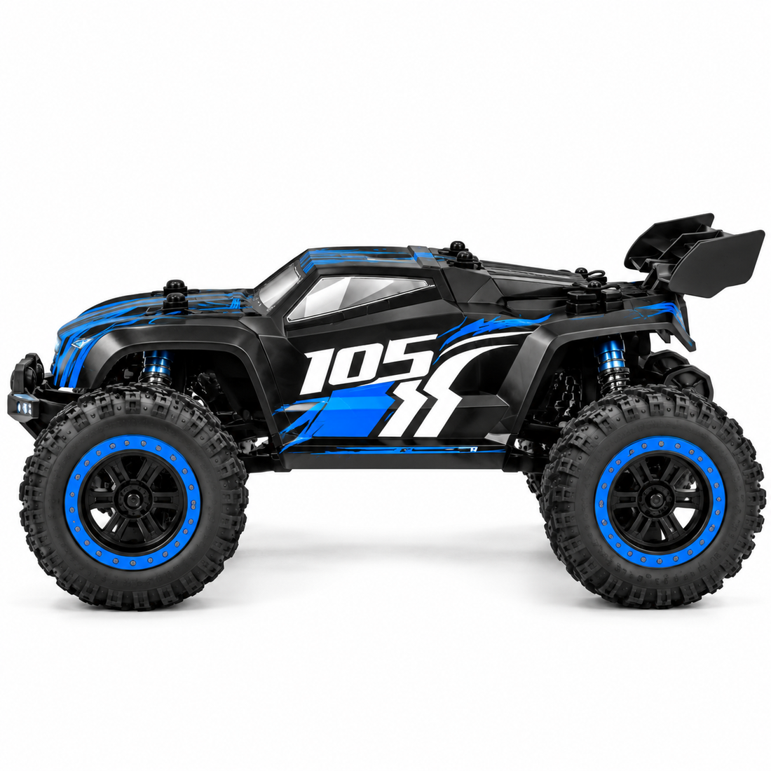Remote Control Car - Blue Viper - 25 km/h