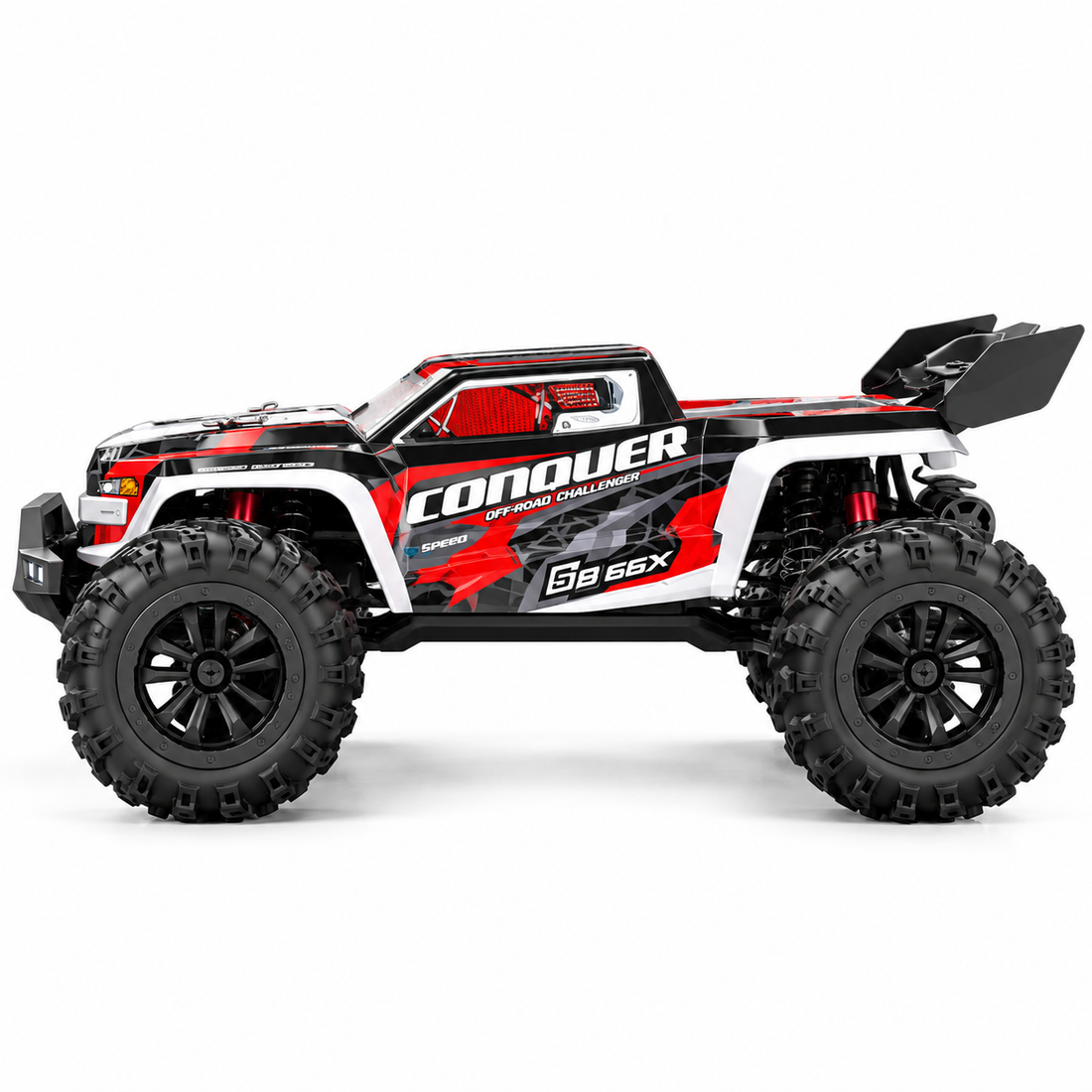 Remote Control Car - Conquer- 50 km/h
