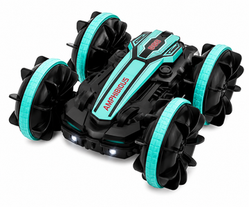 Remote Control Car - Waterproof Cyclone 360°  - 360-degree Rotation