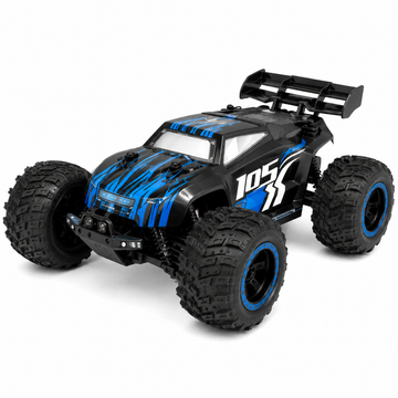 Remote Control Car - Blue Viper - 25 km/h