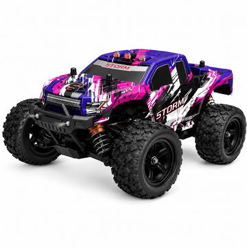 Remote Control Car - Storm X - 36 km/h