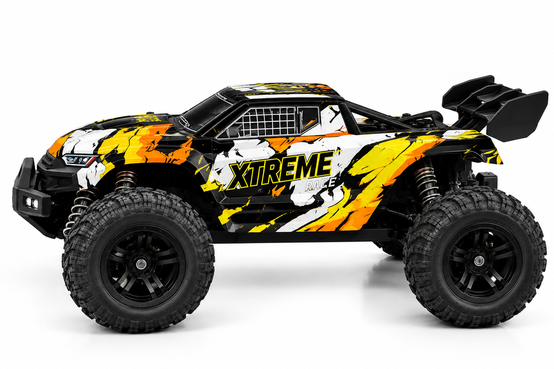 Remote Control Car - Hornet X - 75 km/h