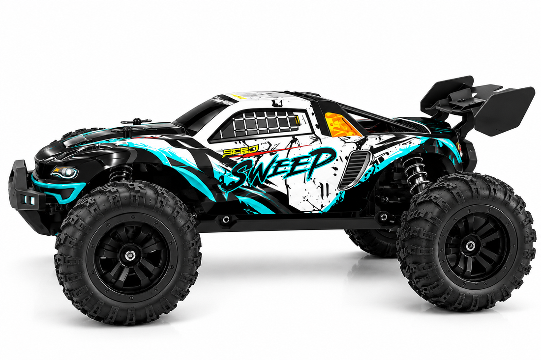 Remote Control Car - Phantom X - 70 km/h