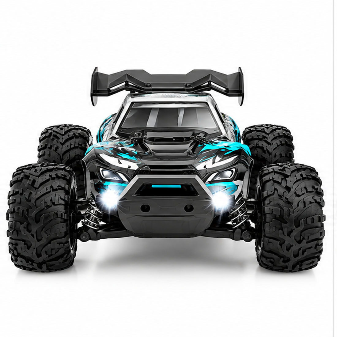 Remote Control Car - RC Razor X 80 km/h