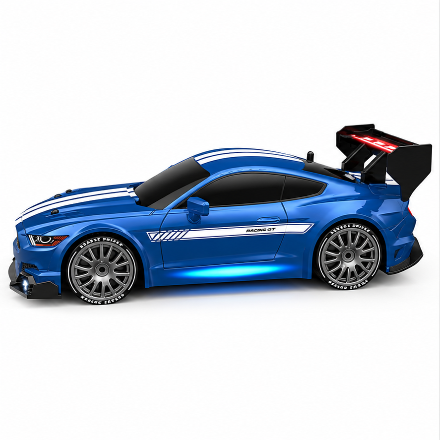 Remote Control Car - Velocity GT - 30 km/h